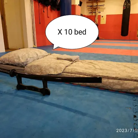 Old Karate Club Apartamento *