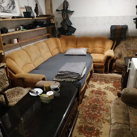 Old Karate Club Apartman